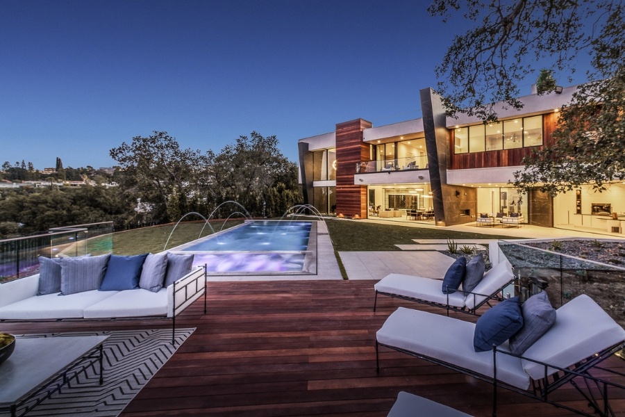 Los Angeles - Lounge - Composit