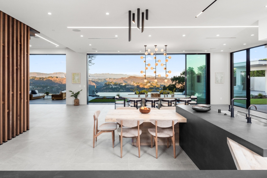 Beverly Hills - Lounge