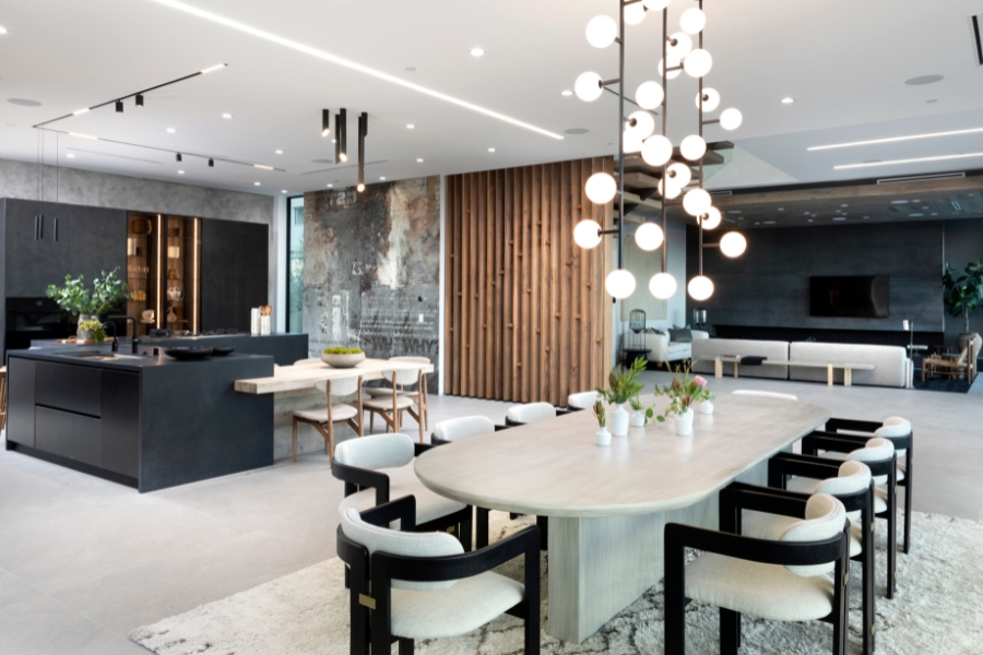 Beverly Hills - Lounge