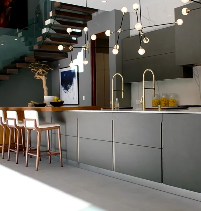 Cucina Code - Collezione Modern - Composit