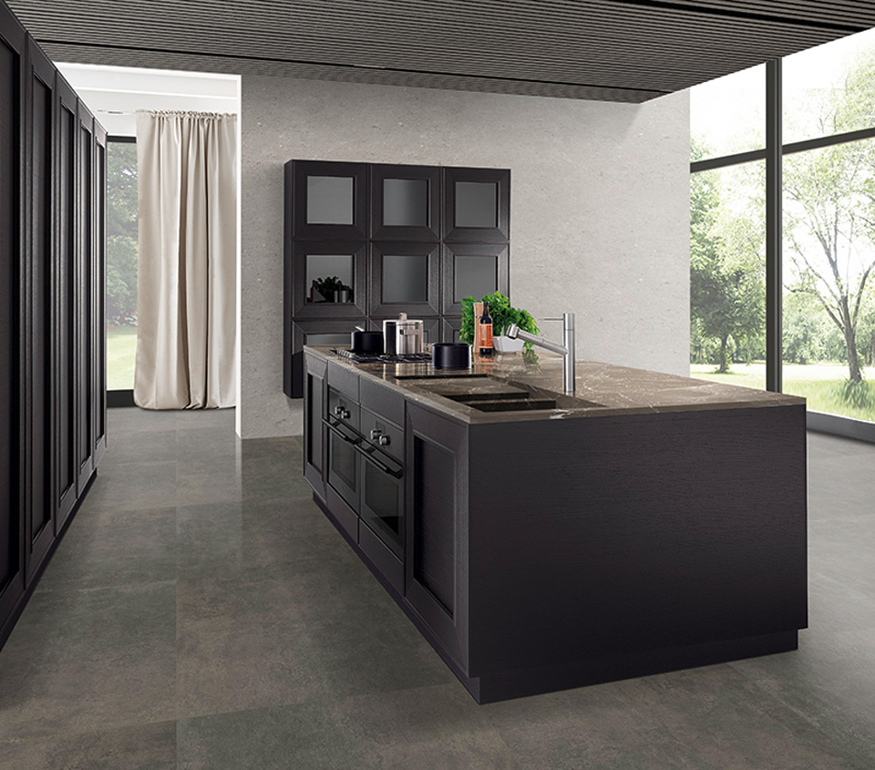 Melograno Kitchen - Composit