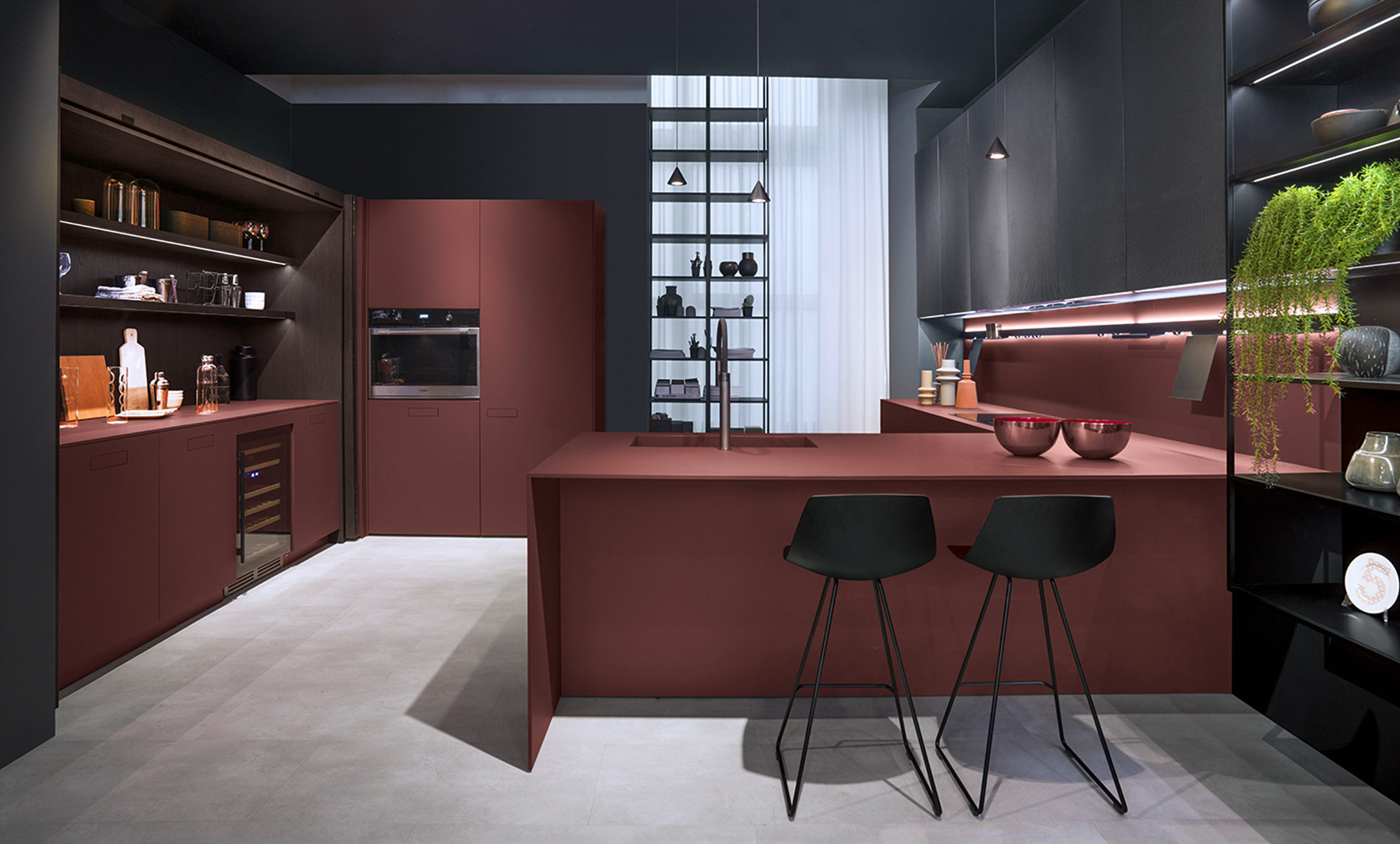 Cucina Touch - Collezione Modern - Composit