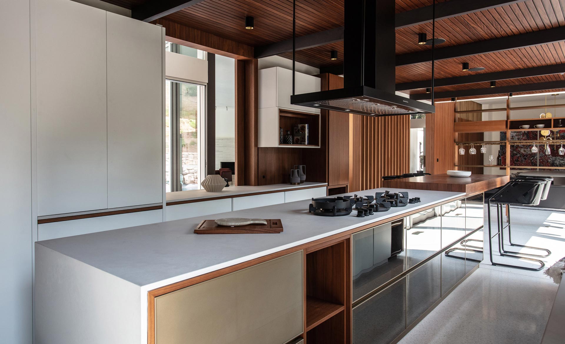 Beverly Hills - Progetto custom - Composit