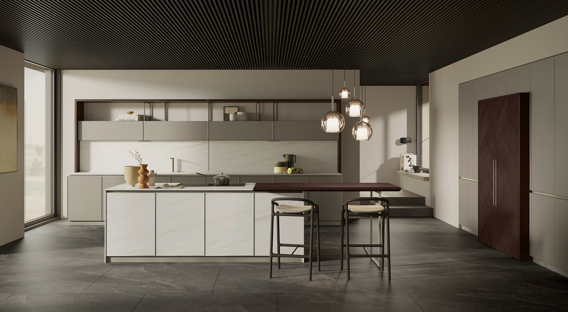 BLEND1 Cuisine Blend - Collection Timeless de Composit