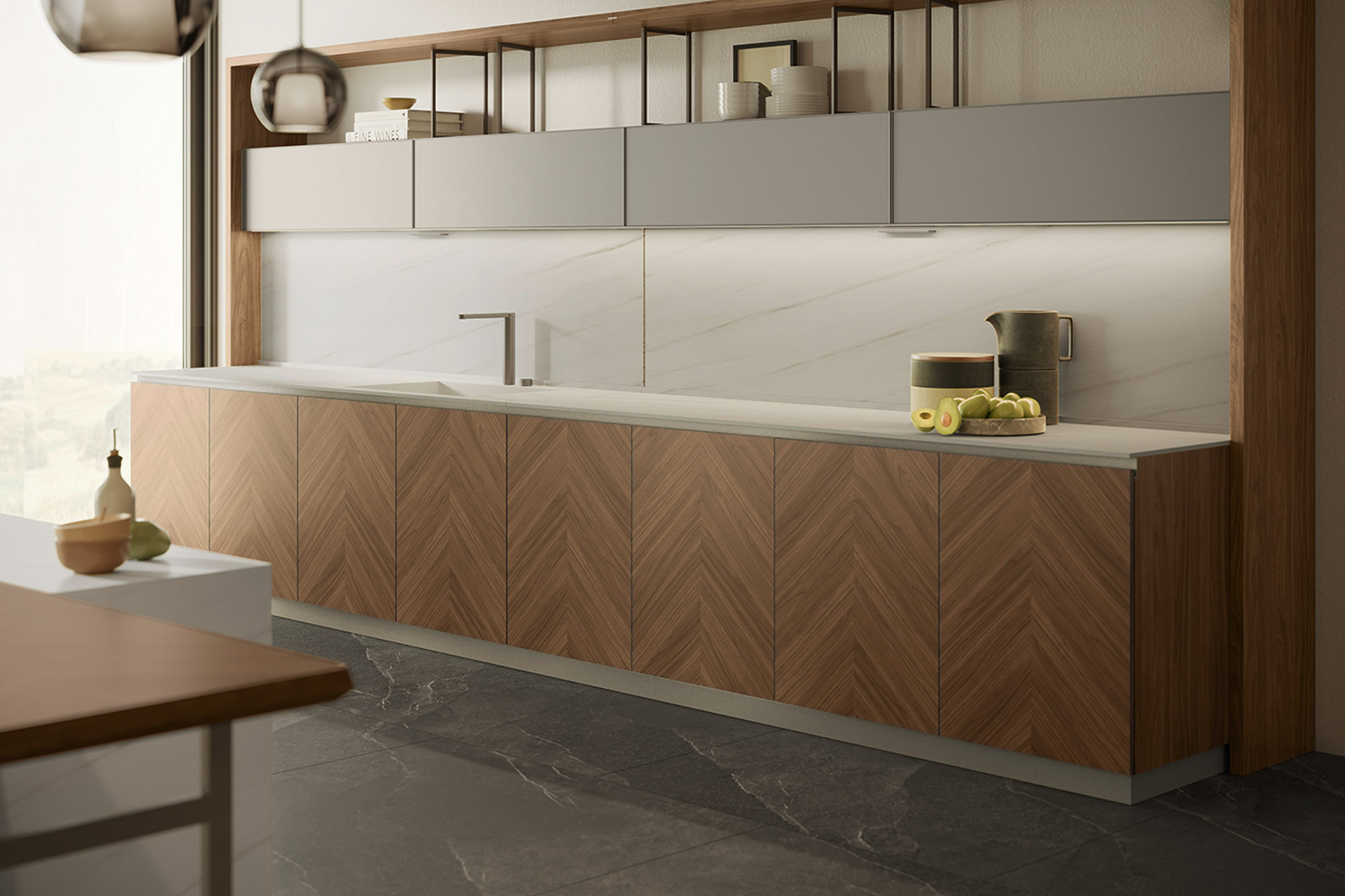 BLEND1_11 Cuisine Blend - Collection Timeless de Composit