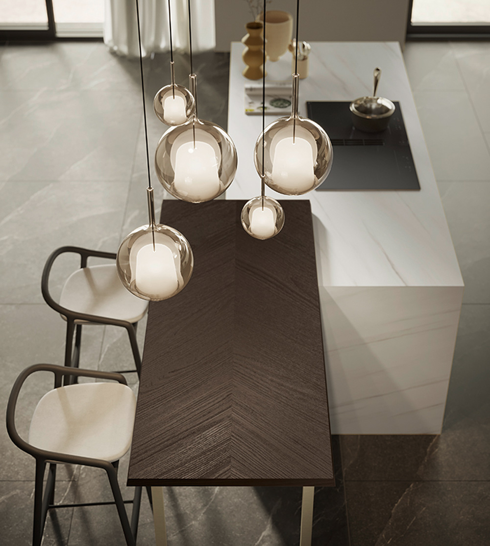 BLEND1_2 Cuisine Blend - Collection Timeless de Composit
