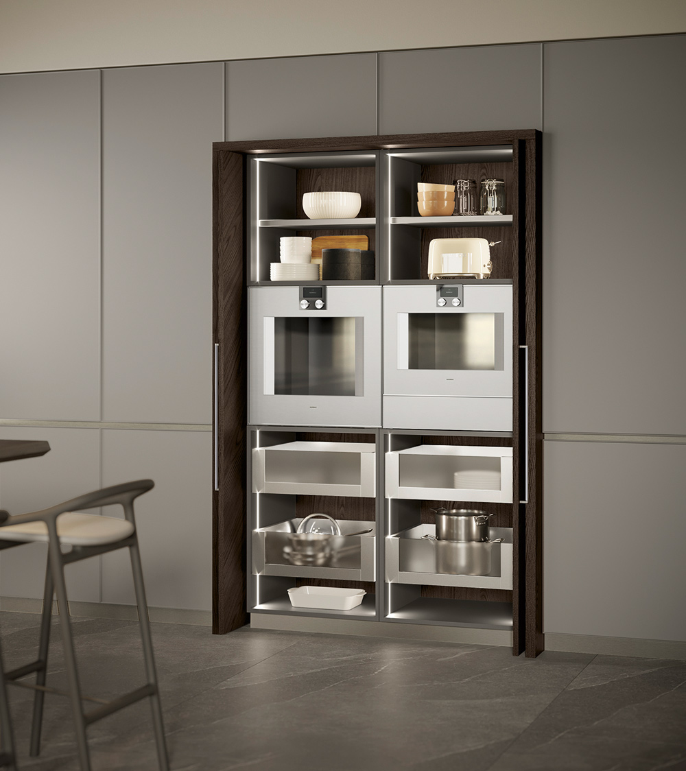 BLEND1_7 Cuisine Blend - Collection Timeless de Composit