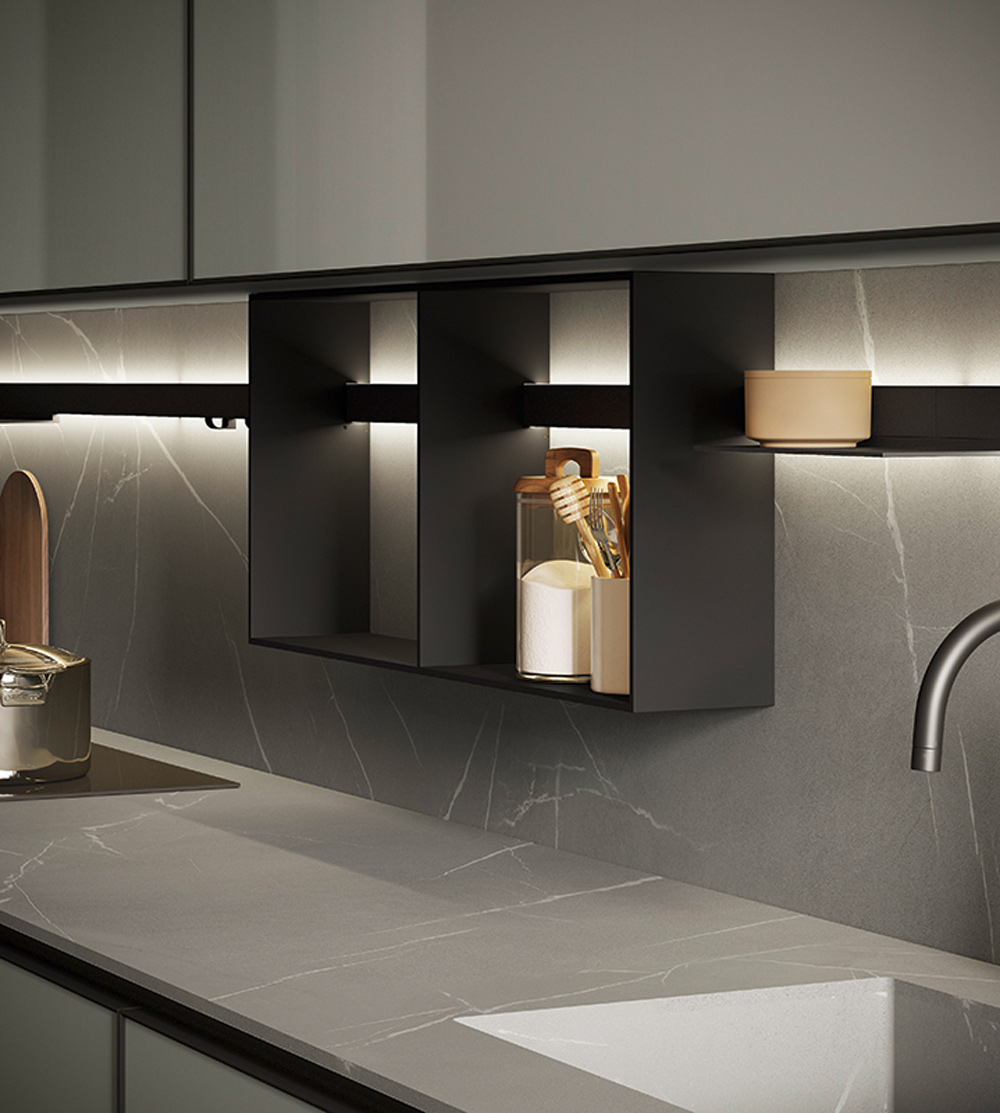 BLEND2_3 Cuisine Blend - Collection Timeless de Composit