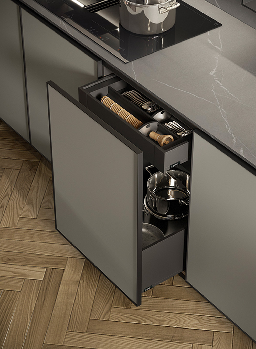 Cuisine Blend - Collection Timeless de Composit