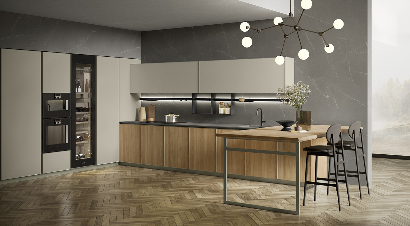 BLEND3 Cuisine Blend - Collection Timeless de Composit