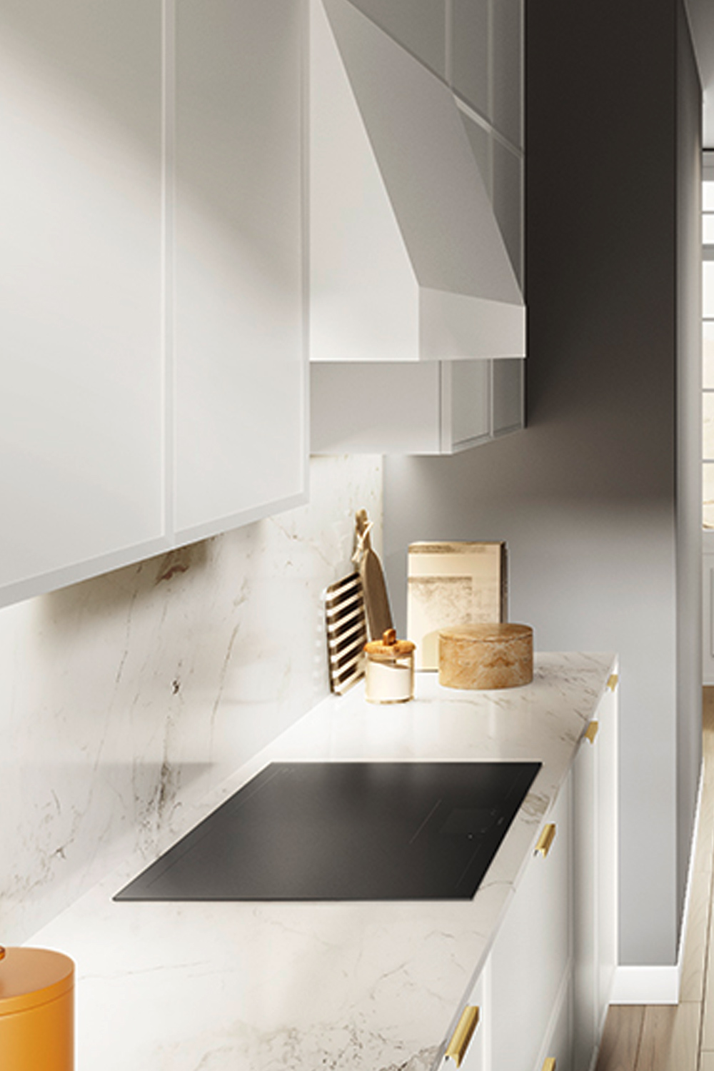 Cucina Céline - Collezione Timeles - Composit