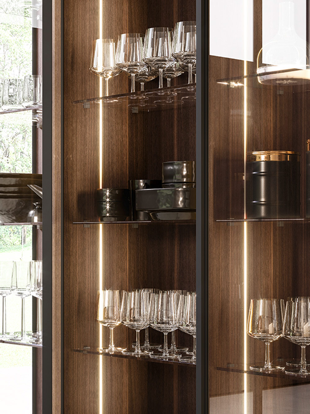 Cucina Linea - Collezione Modern - Composit cucine