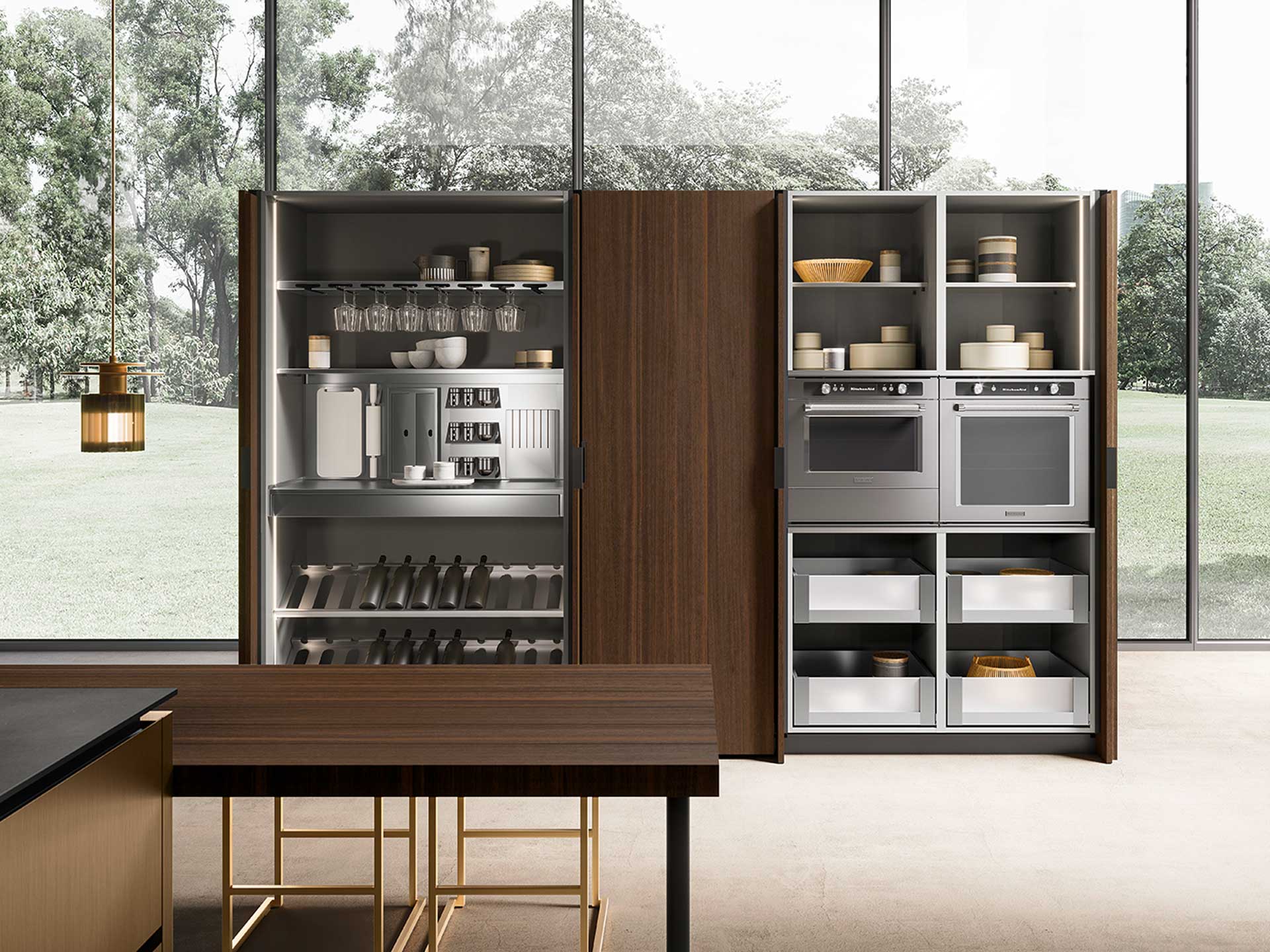 Cucina Linea - Collezione Modern - Composit cucine