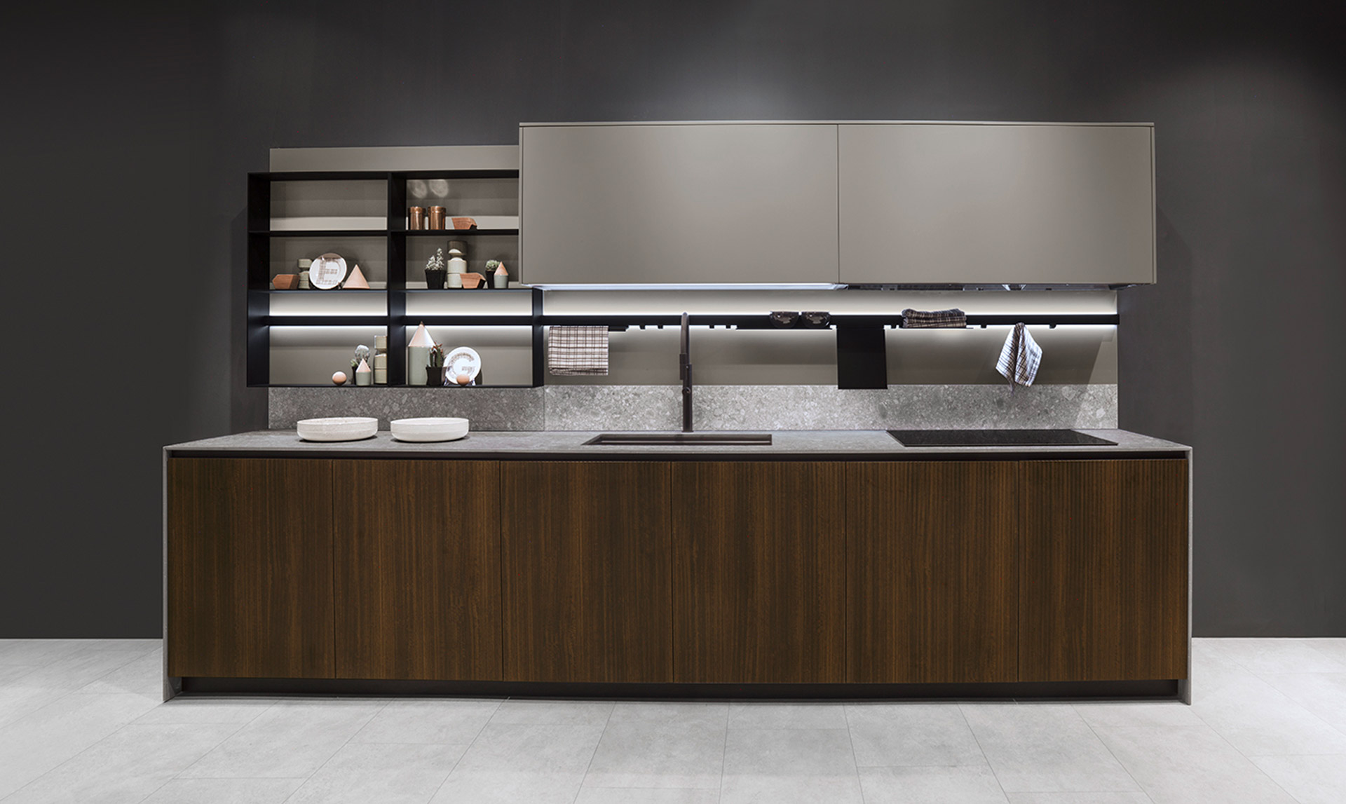 Cucina Linea - Collezione Modern - Composit cucine