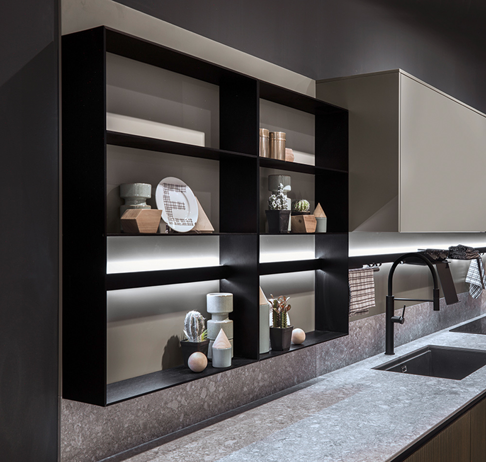 Cucina Linea - Collezione Modern - Composit cucine