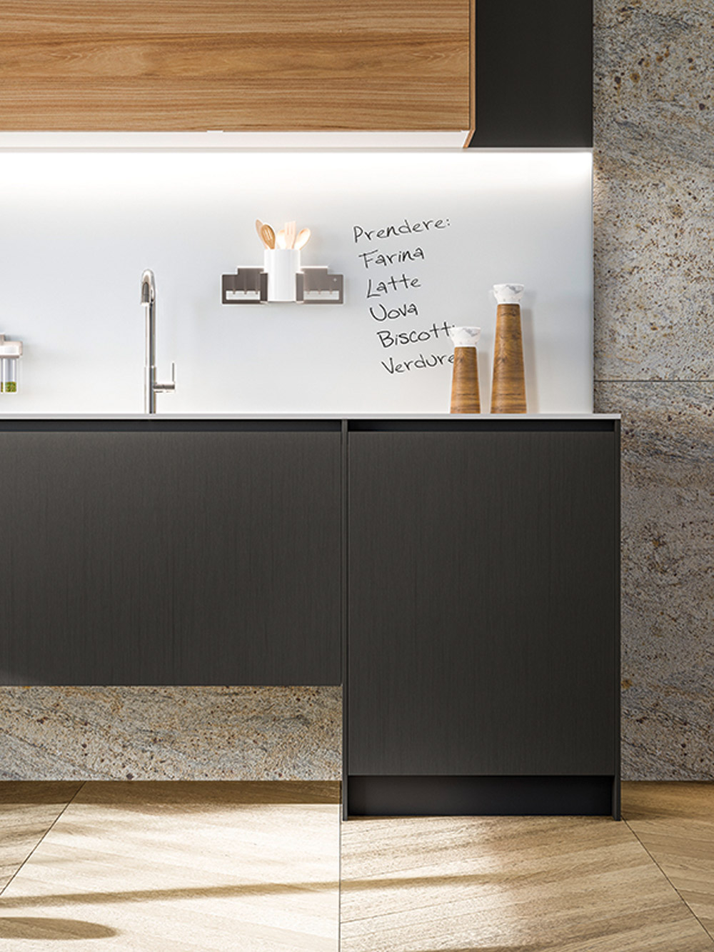 Cucina Linea - Collezione Modern - Composit cucine