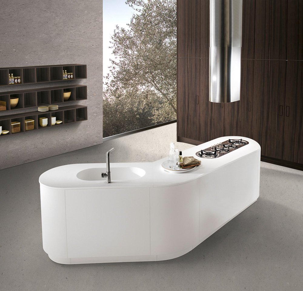Cucina Linea - Collezione Modern - Composit cucine
