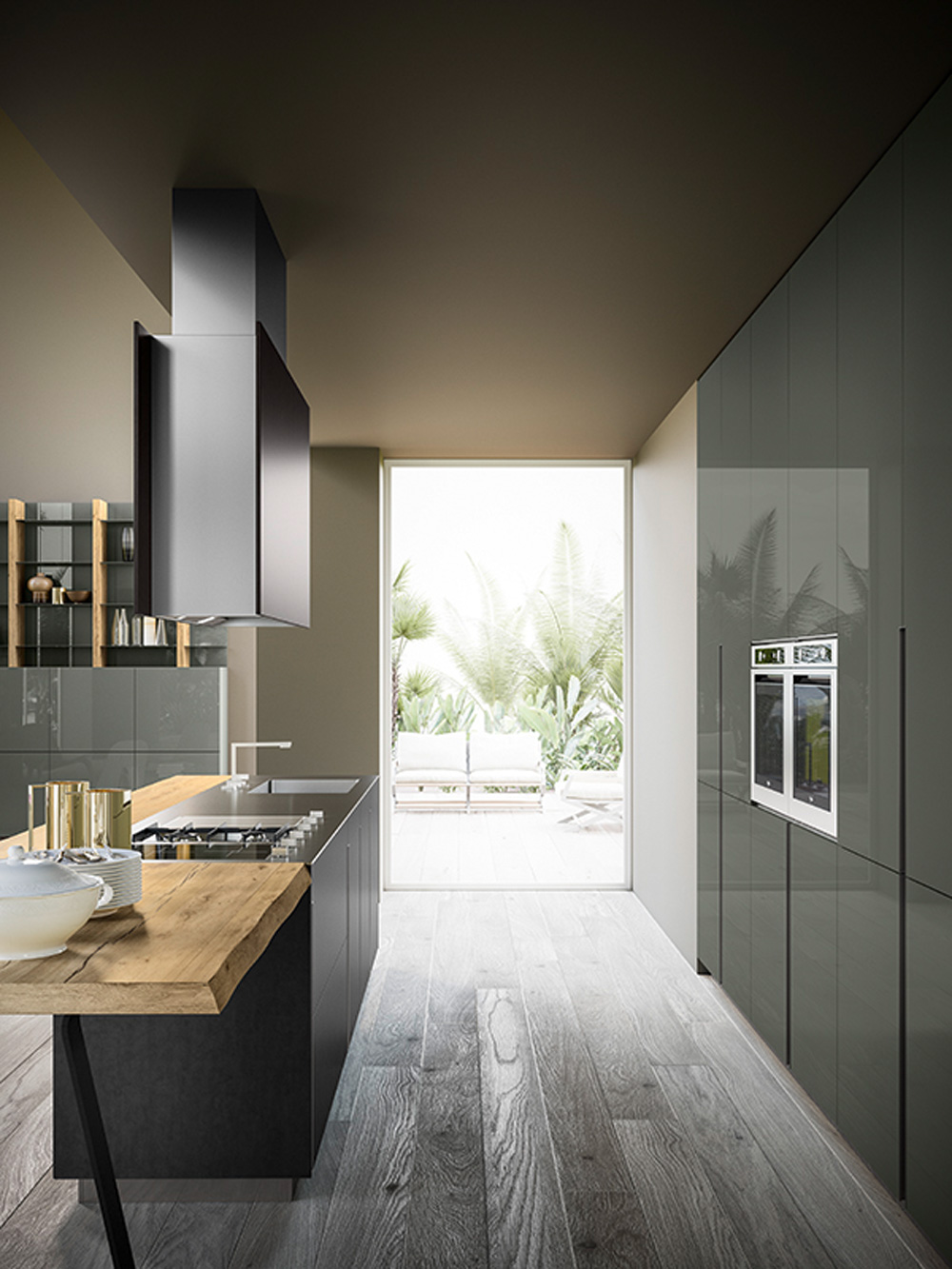 LOUNGE2_3 Lounge Kitchen - Composit