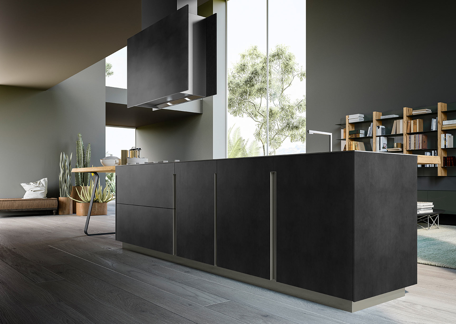 LOUNGE2_4 Lounge Kitchen - Composit
