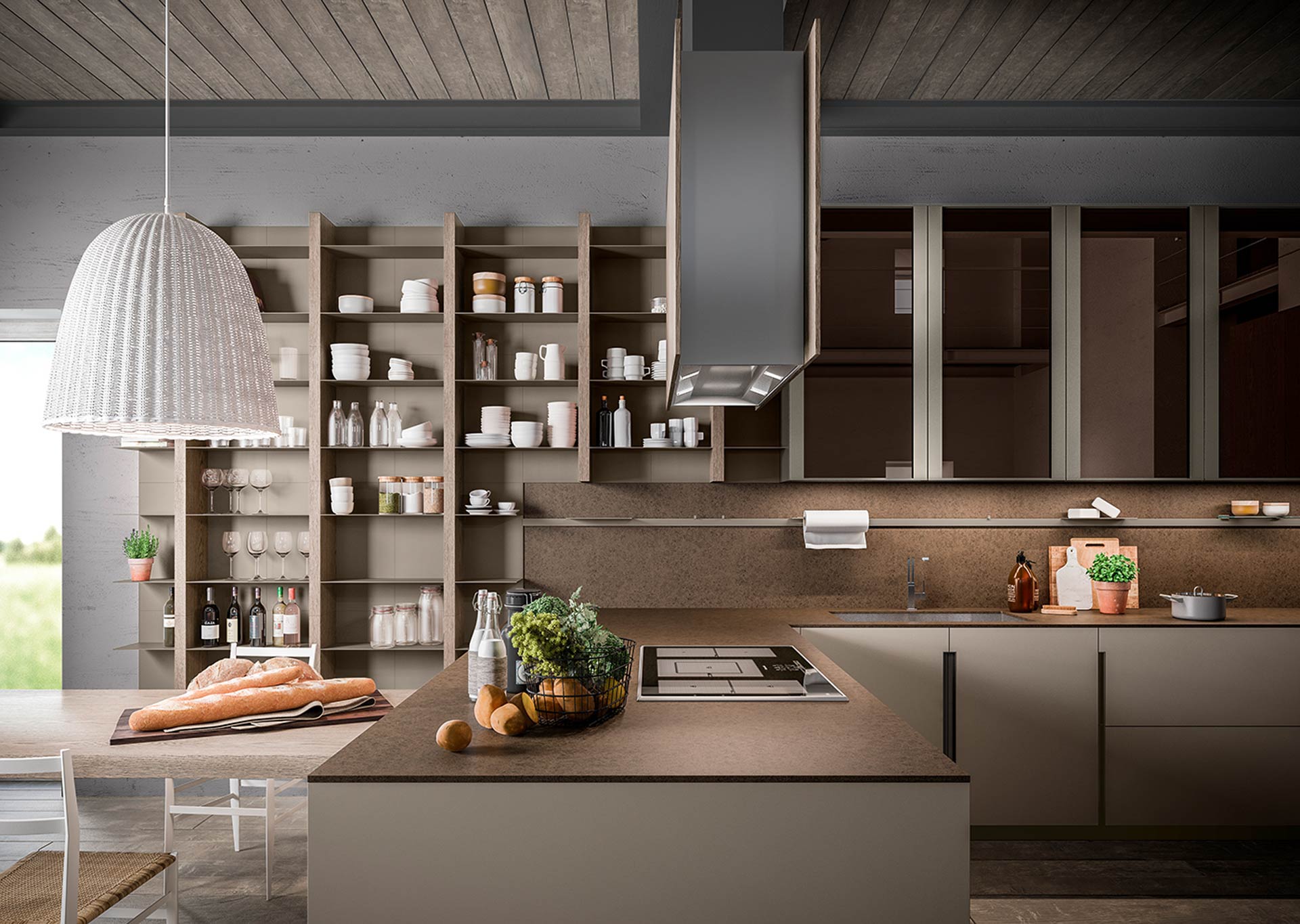 LOUNGE3_2 Lounge Kitchen - Composit