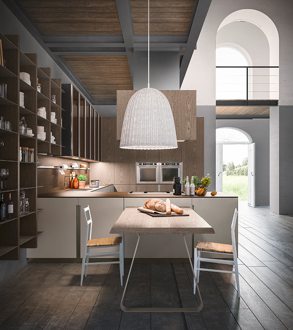LOUNGE3_3 Lounge Kitchen - Composit