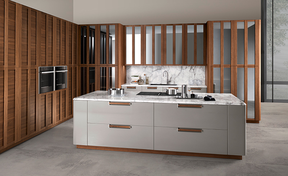 Cucina Noisette - Collezione Timeless - Composit