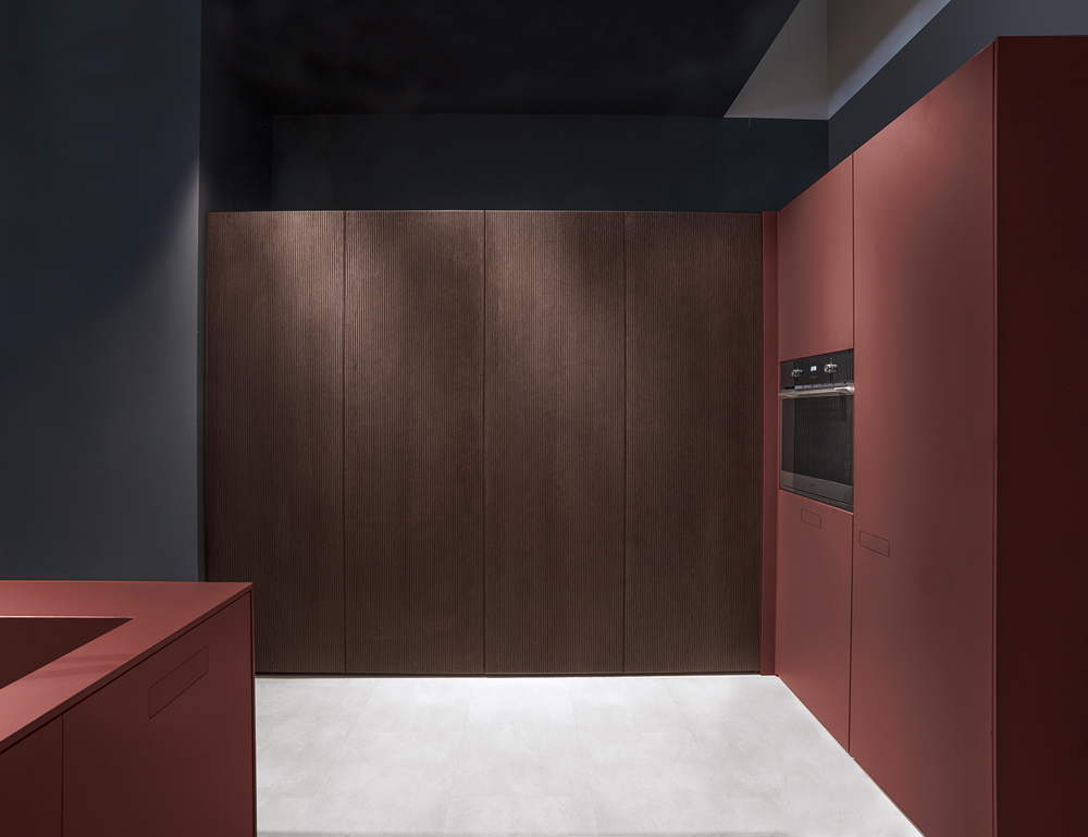 Cucina Touch - Collezione Modern - Composit