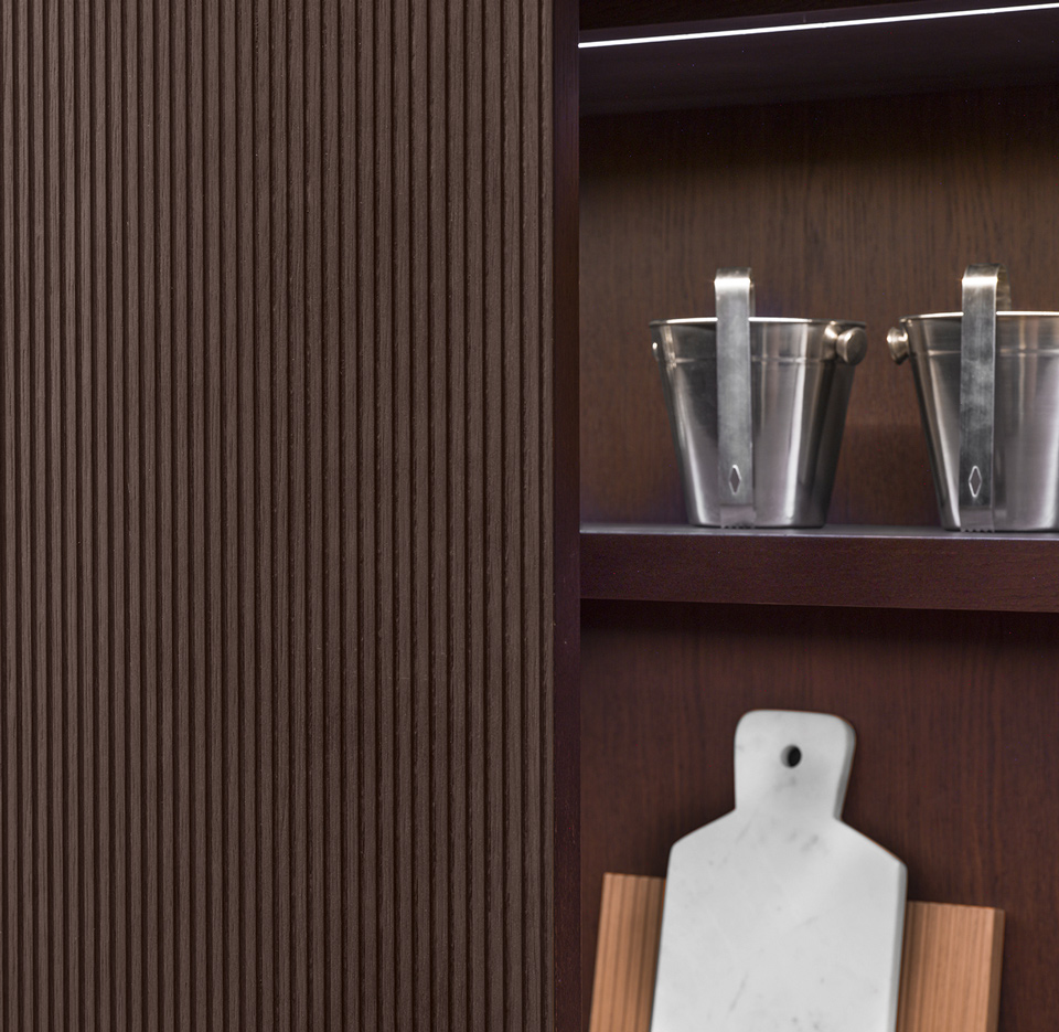 Cucina Touch - Collezione Modern - Composit