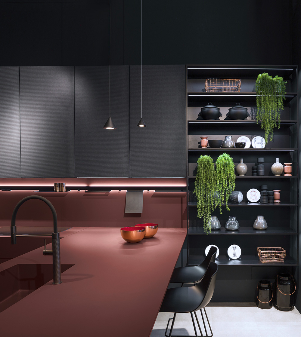 Cucina Touch - Collezione Modern - Composit
