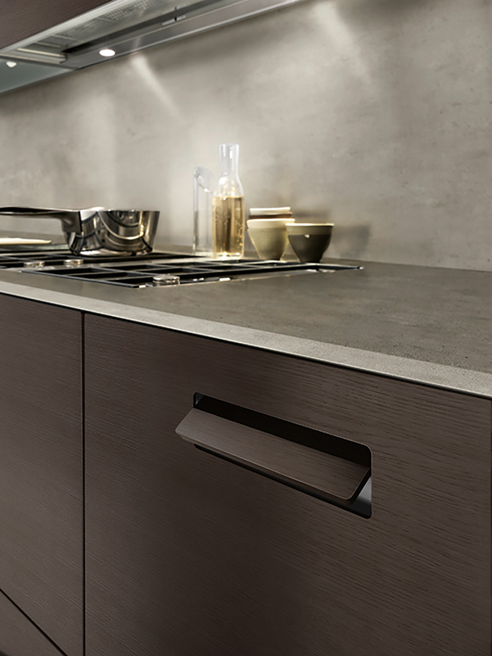 Cucina Touch - Collezione Modern - Composit