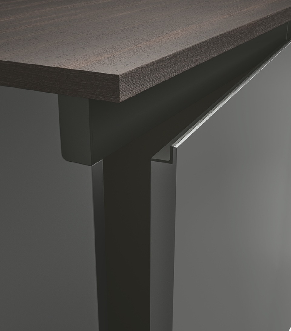 Cucina Linea - Collezione Modern - Composit cucine