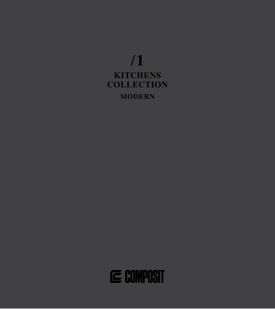 Catalogo Modern