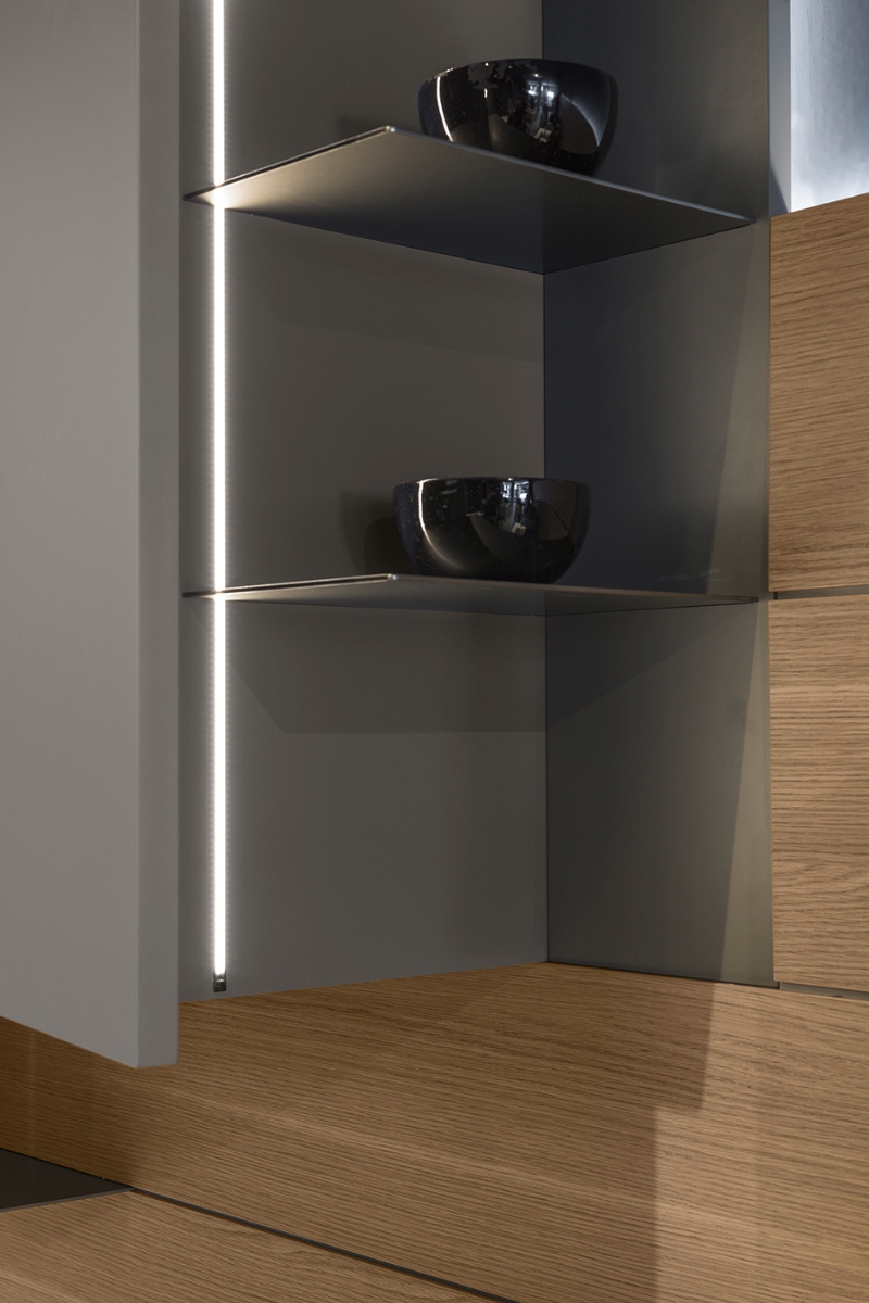 Code 8 Cucina Code - Collezione Modern - Composit