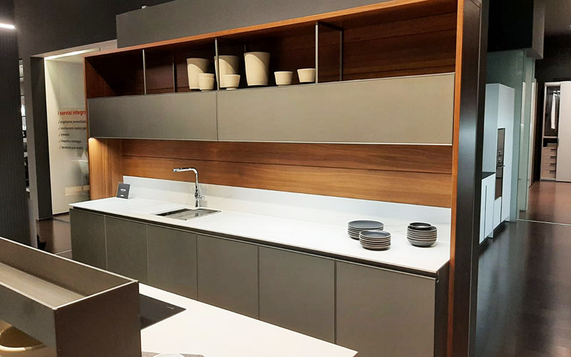 Outlet cucine Composit - Pronta Consegna