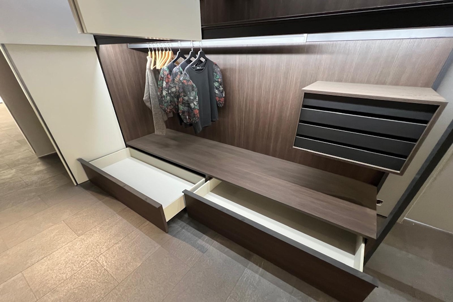 Outlet armadi e componenti - Pronta Consegna - Composit