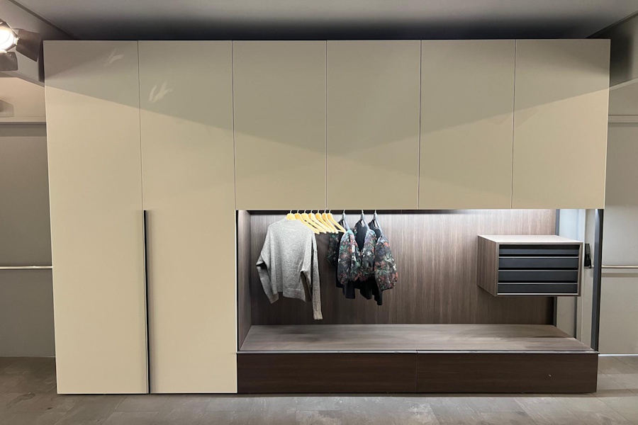 Outlet armadi e componenti - Pronta Consegna - Composit