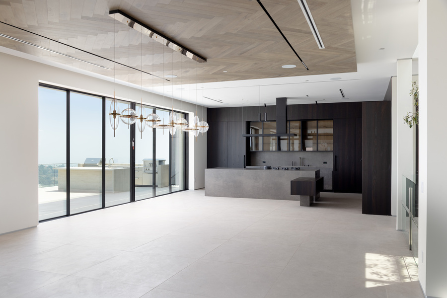 Beverly Hills – Lounge - Composit