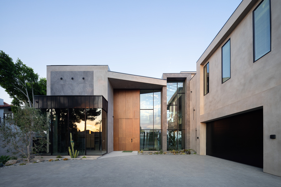 Beverly Hills – Lounge - Composit