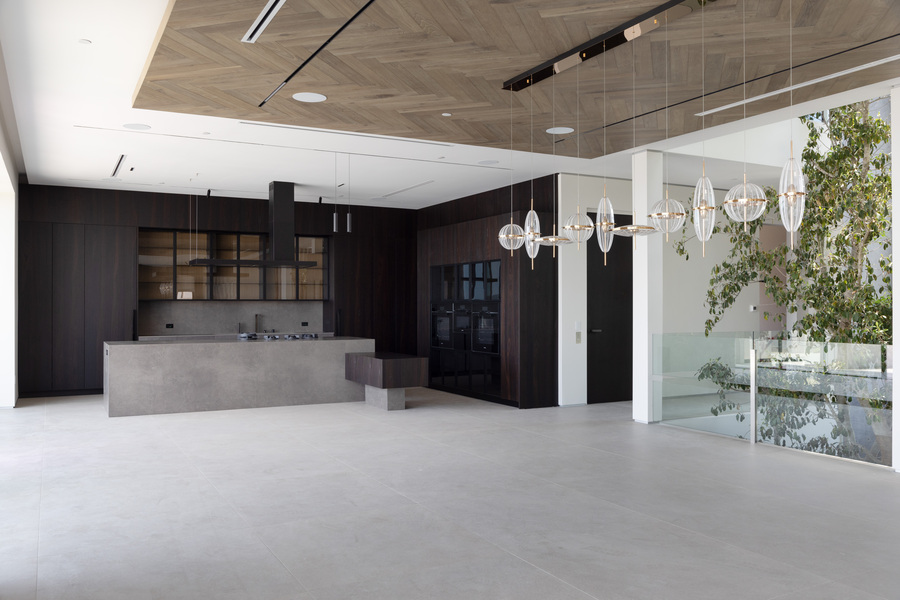 Beverly Hills – Lounge - Composit