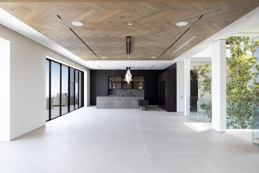 Beverly Hills – Lounge - Composit