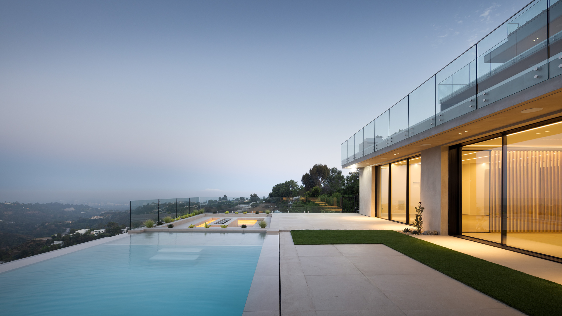 Beverly Hills – Lounge - Composit